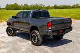 Retractable Bed Cover | 5' Bed | Double Cab | Toyota Tacoma 2WD/4WD (16-23)