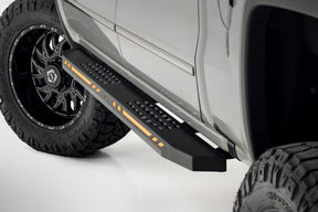 Rough Country AC2 Running Boards for 07-18 Chevy/GMC 1500 Crew Cab