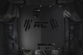 Rough Country Ram 1500 2019-2026 Anti-Theft Catalytic Converter Shield
