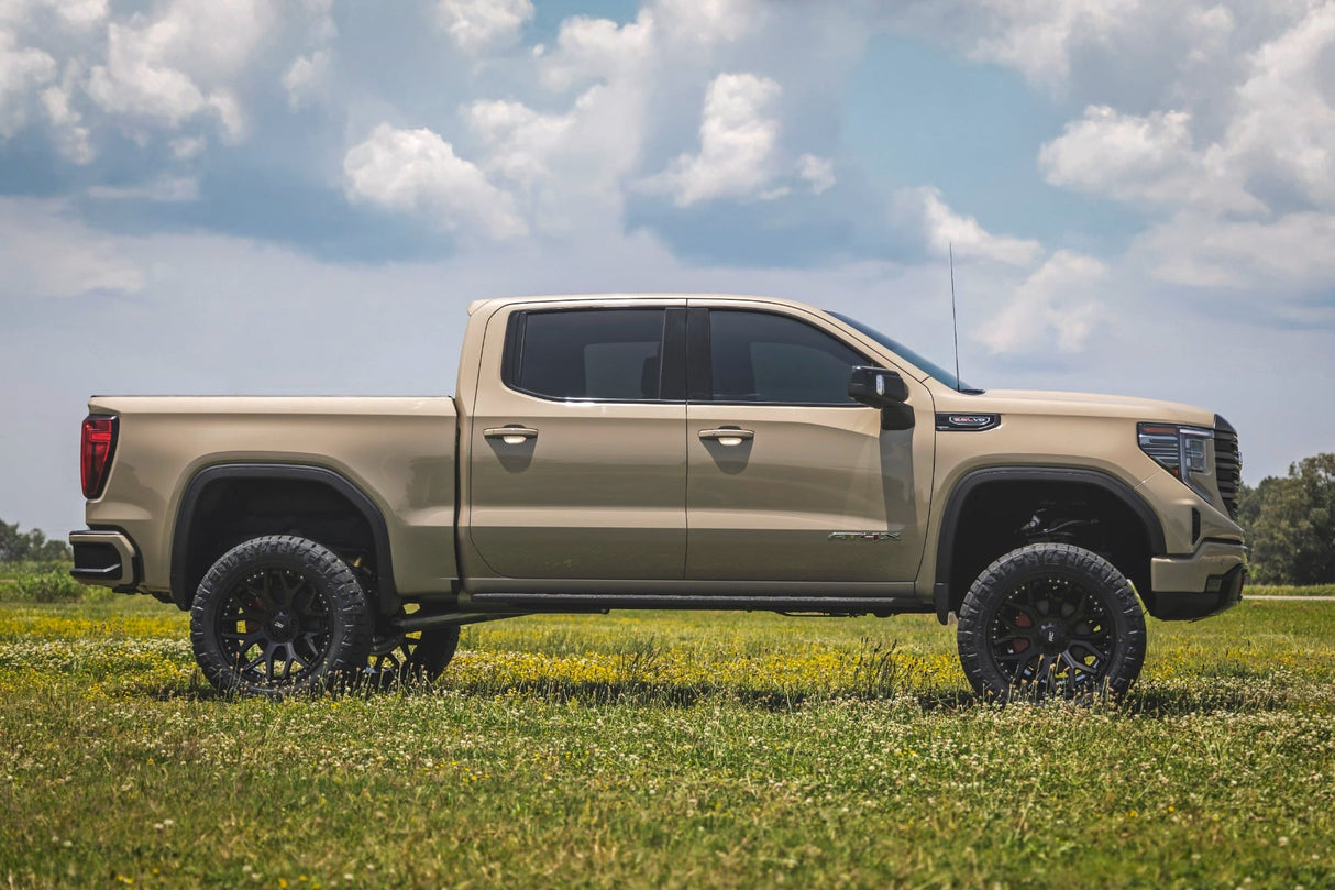 Rough Country 4 Inch Suspension Lift Kit for Sierra AT4X