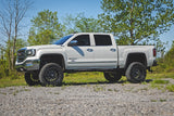 Rough Country AC2 Running Boards for 07-18 Chevy/GMC 1500 Crew Cab