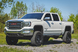 Rough Country AC2 Running Boards for 07-18 Chevy/GMC 1500 Crew Cab