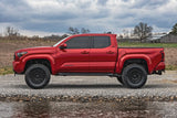 Rough Country HD2 Aluminum Running Boards Double Cab Toyota Tacoma 2WD 4WD 2024-2026 SRB202485