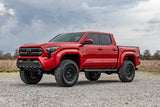Rough Country HD2 Aluminum Running Boards Double Cab Toyota Tacoma 2WD 4WD 2024-2026 SRB202485