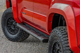 Rough Country HD2 Aluminum Running Boards Double Cab Toyota Tacoma 2WD 4WD 2024-2026 SRB202485