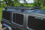 Rough Country Roof Rack for Jeep Wrangler JL 18-26
