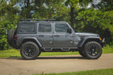 Rough Country Roof Rack for Jeep Wrangler JL 18-26