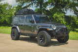 Rough Country Roof Rack for Jeep Wrangler JL 18-26
