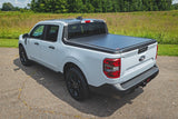 Rough Country Hard Roll-Up Bed Cover for Ford Maverick 4'6" Bed