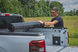 Rough Country Hard Roll-Up Bed Cover for Ford Maverick 4'6" Bed
