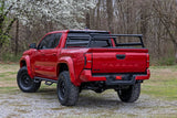 Rough Country Nerf Steps Cab Length Double Cab Toyota Tacoma 2WD/4WD 2024-2026 RCT2480CC