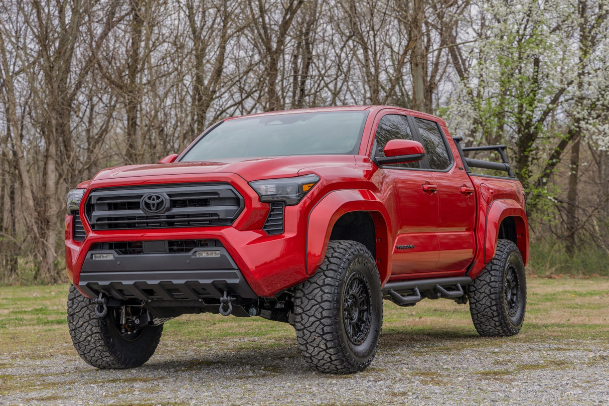 Rough Country 3.5 Inch Lift Kit for 2024-2026 Toyota Tacoma