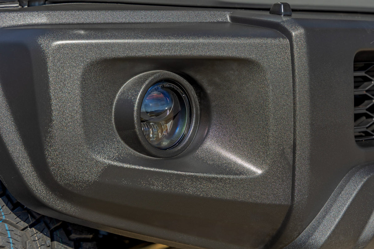 Rough Country LED Fog Light Kit for Suzuki Jimny 2018-2026