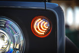 Rough Country LED Turn Signal Indicator Lights Suzuki Jimny 2018-2026