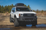 Rough Country Universal Roof Rack Wind Deflector Steel