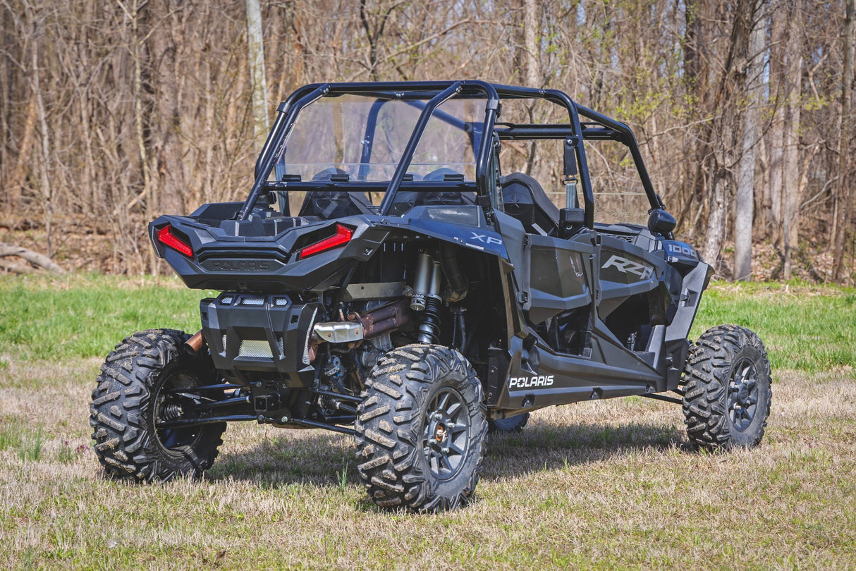 Rough Country Rear Panel Scratch Resistant Polaris RZR XP 1000