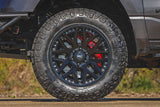 Rough Country Performance Brake System Front Ram 1500 2019-2024