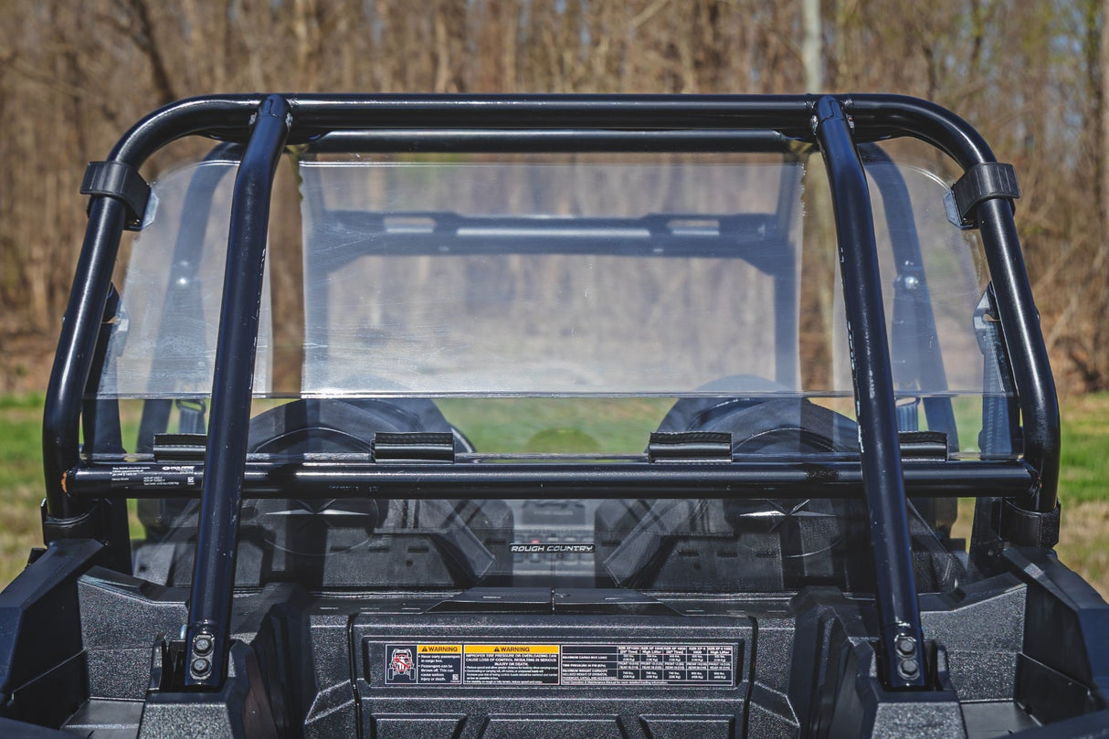 Rough Country Rear Panel Scratch Resistant Polaris RZR XP 1000