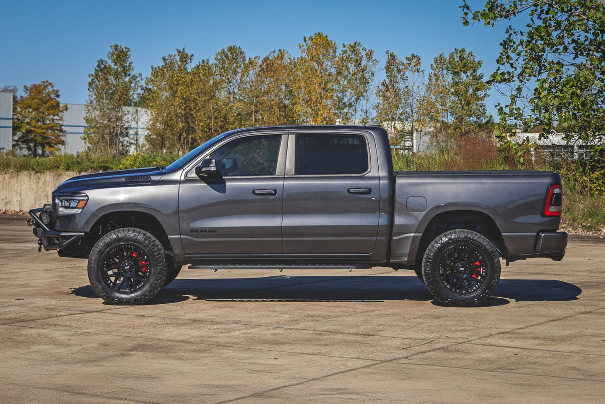 Rough Country Performance Brake System Front Ram 1500 2019-2024