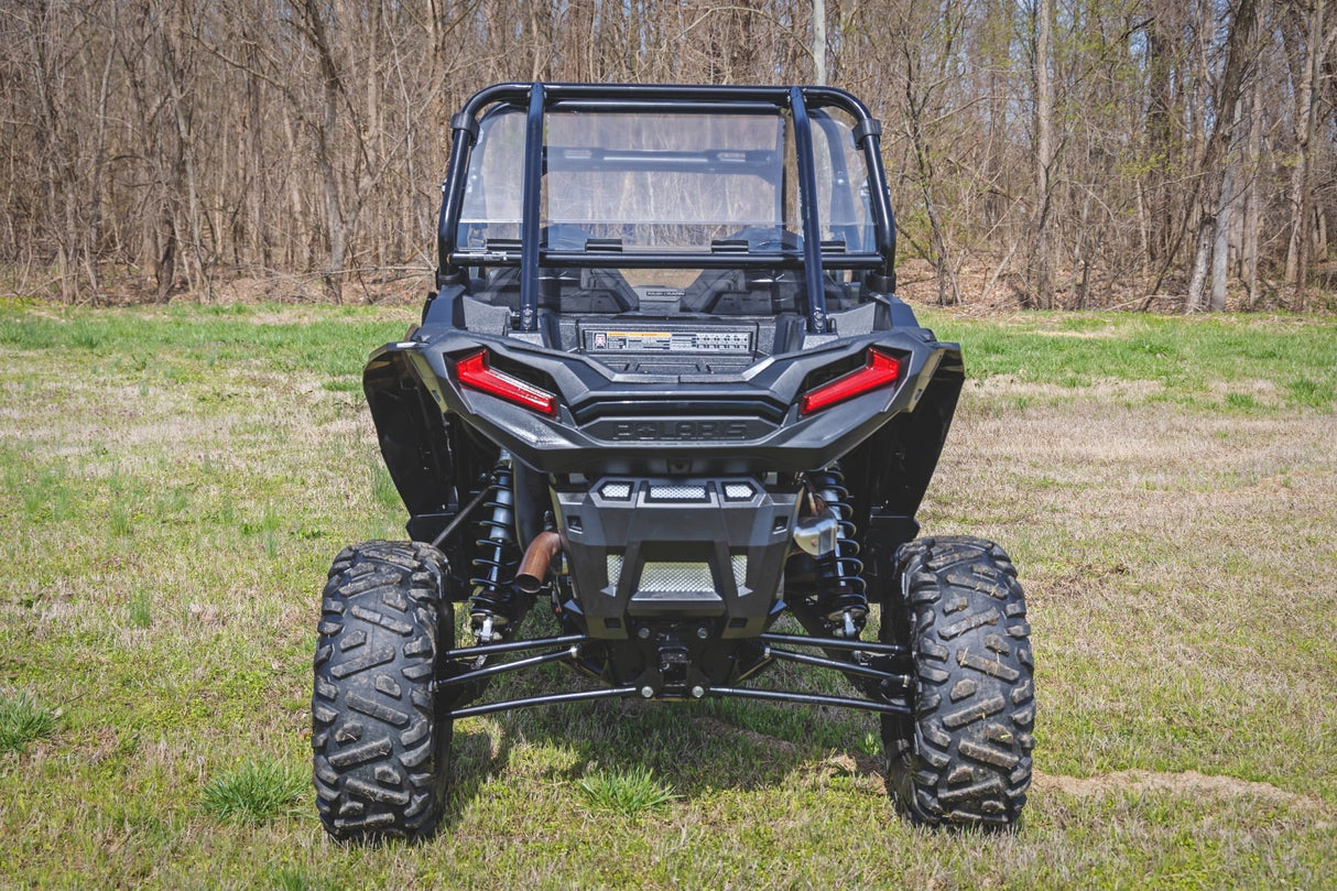 Rough Country Rear Panel Scratch Resistant Polaris RZR XP 1000