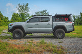 Rough Country Bed Cap Molle Panel Storage Bin for Toyota Tacoma