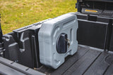 Rough Country 10L Fluid Container Bed Side Mount UTV