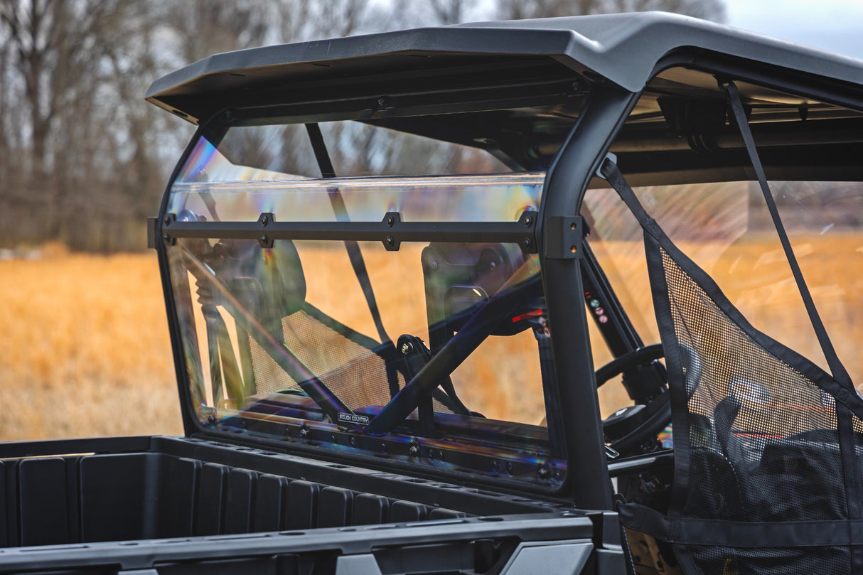 Rough Country Rear Panel for Segway UT6 Scratch-Resistant Polycarbonate