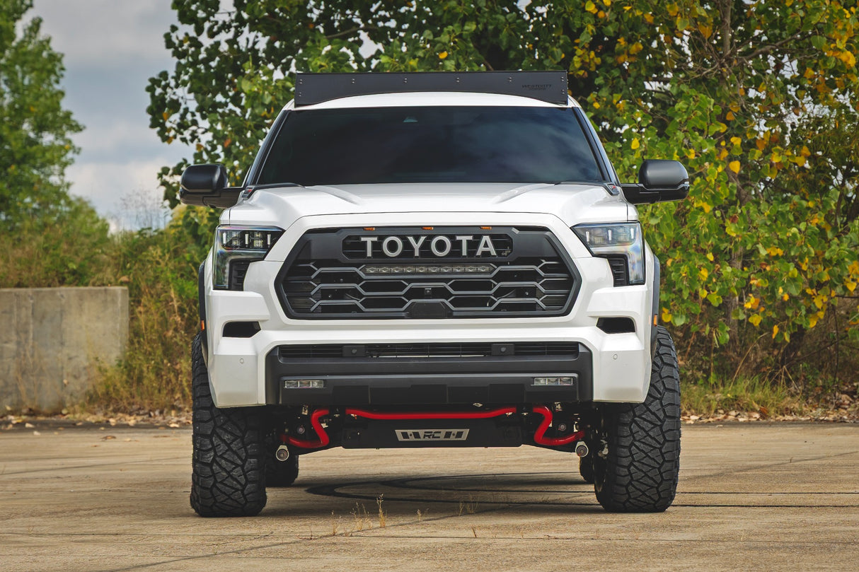 Rough Country 6 Inch Lift Kit for Toyota Sequoia TRD PRO 2023-2025