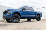 Rough Country 3 Inch Lift Kit Forged UCA Ford F-150 4WD 2021-2026 41430