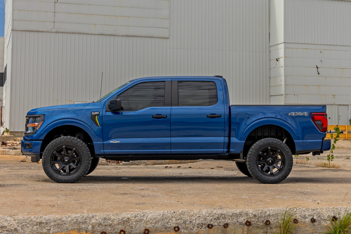 Rough Country 81 Series 20x9 Wheel 5x5.5 Bolt Pattern