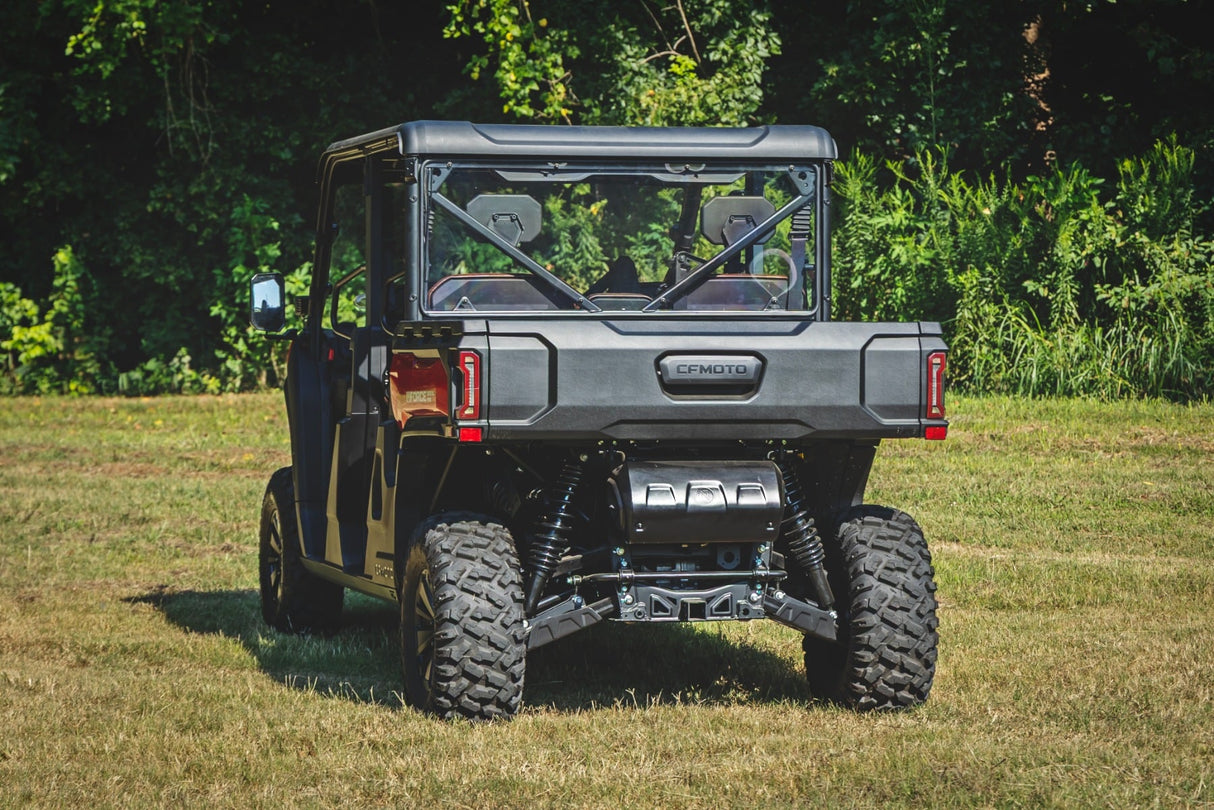 Rough Country CFMOTO UFORCE U10 Pro Scratch-Resistant Rear Panel