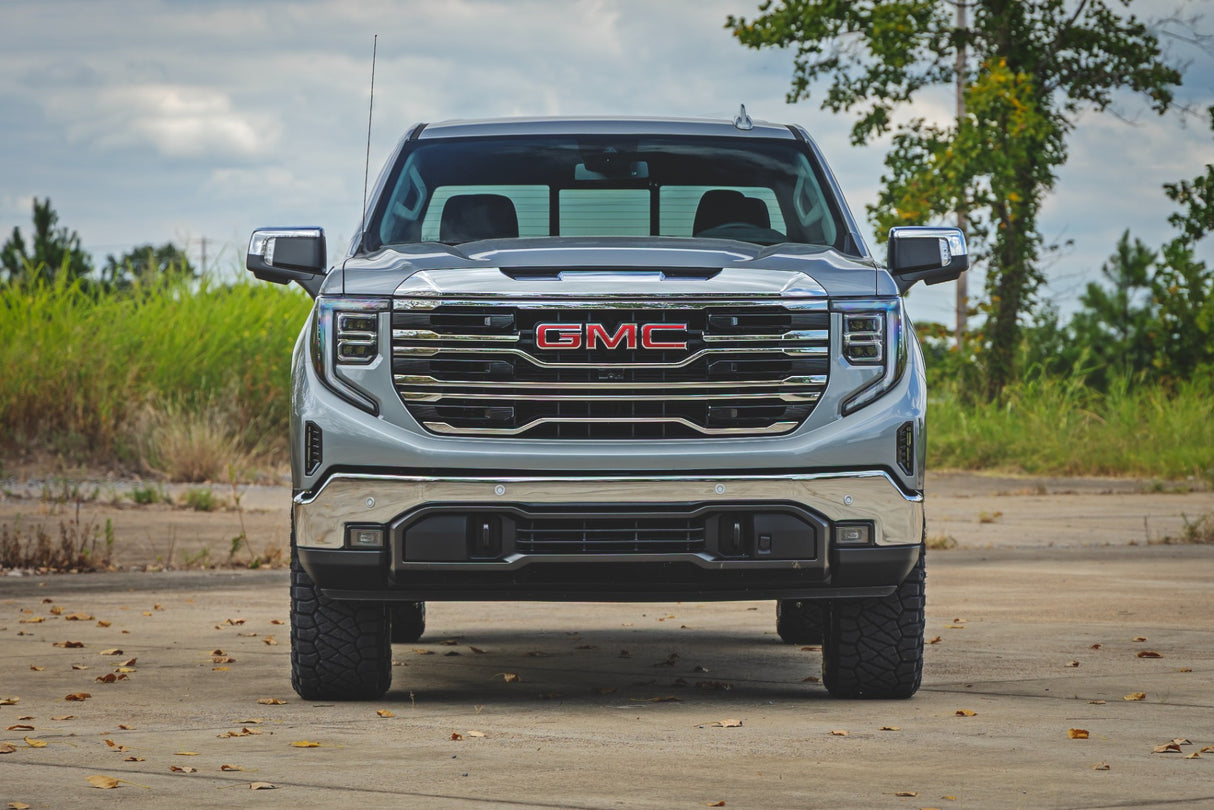 Rough Country 3.5 Inch Suspension Lift for GMC Sierra 1500