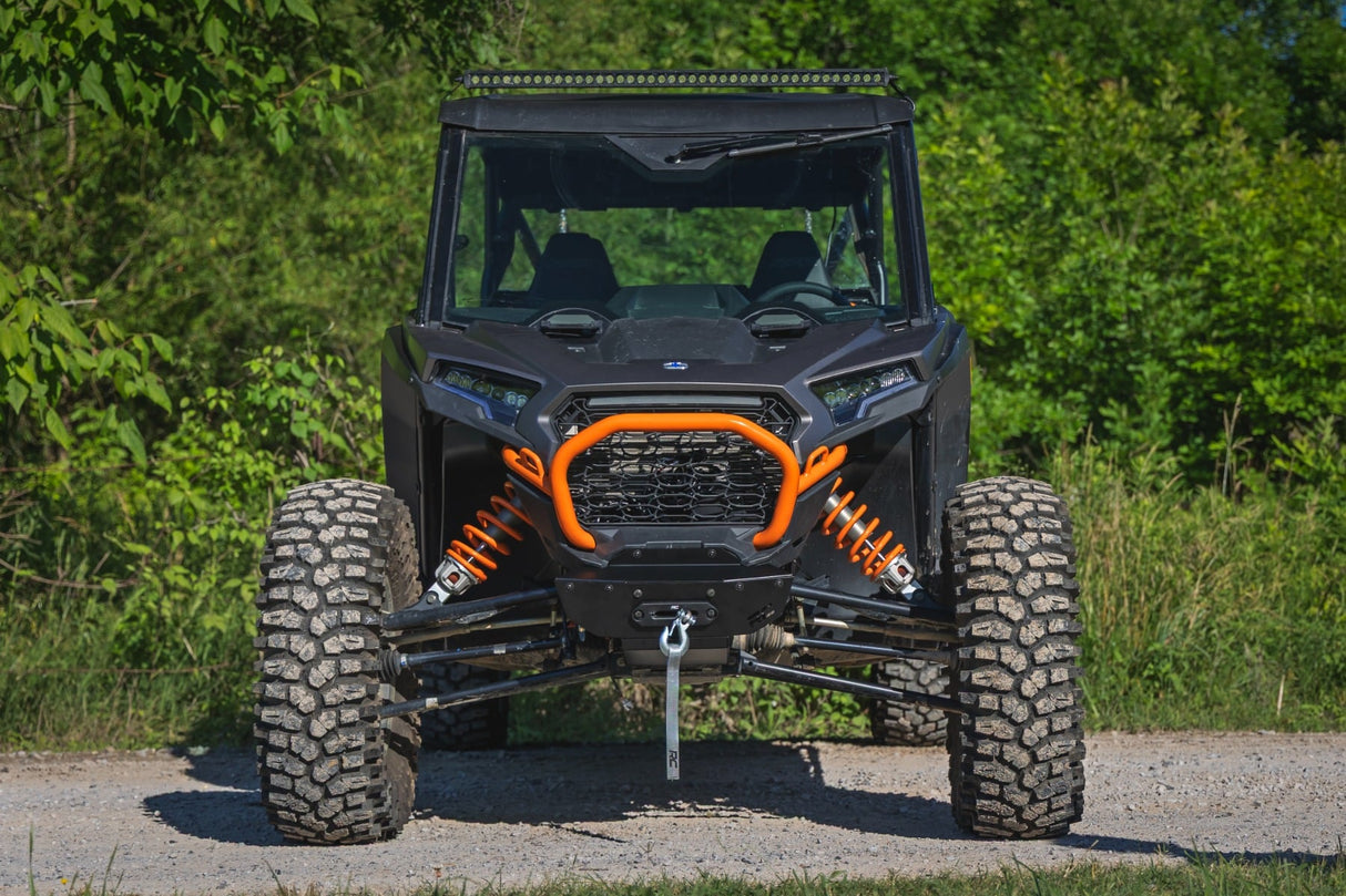 Rough Country Winch Mount for Polaris RZR XP 1000