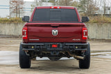 Rough Country Tubular Rear LED Bumper for Ram 2500/3500