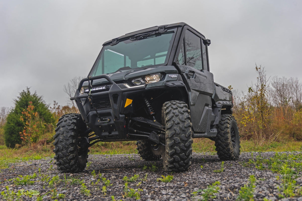 Rough Country Vertex Adjustable Suspension Kit for Can-Am Defender