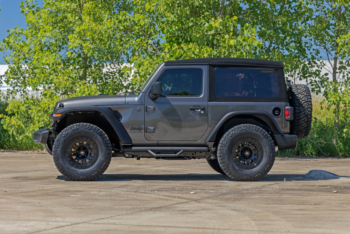 Rough Country 82 Series Wheel 5x5.5 Bolt Pattern