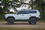 Rough Country Oval Nerf Steps for 2024-2026 Toyota Land Cruiser