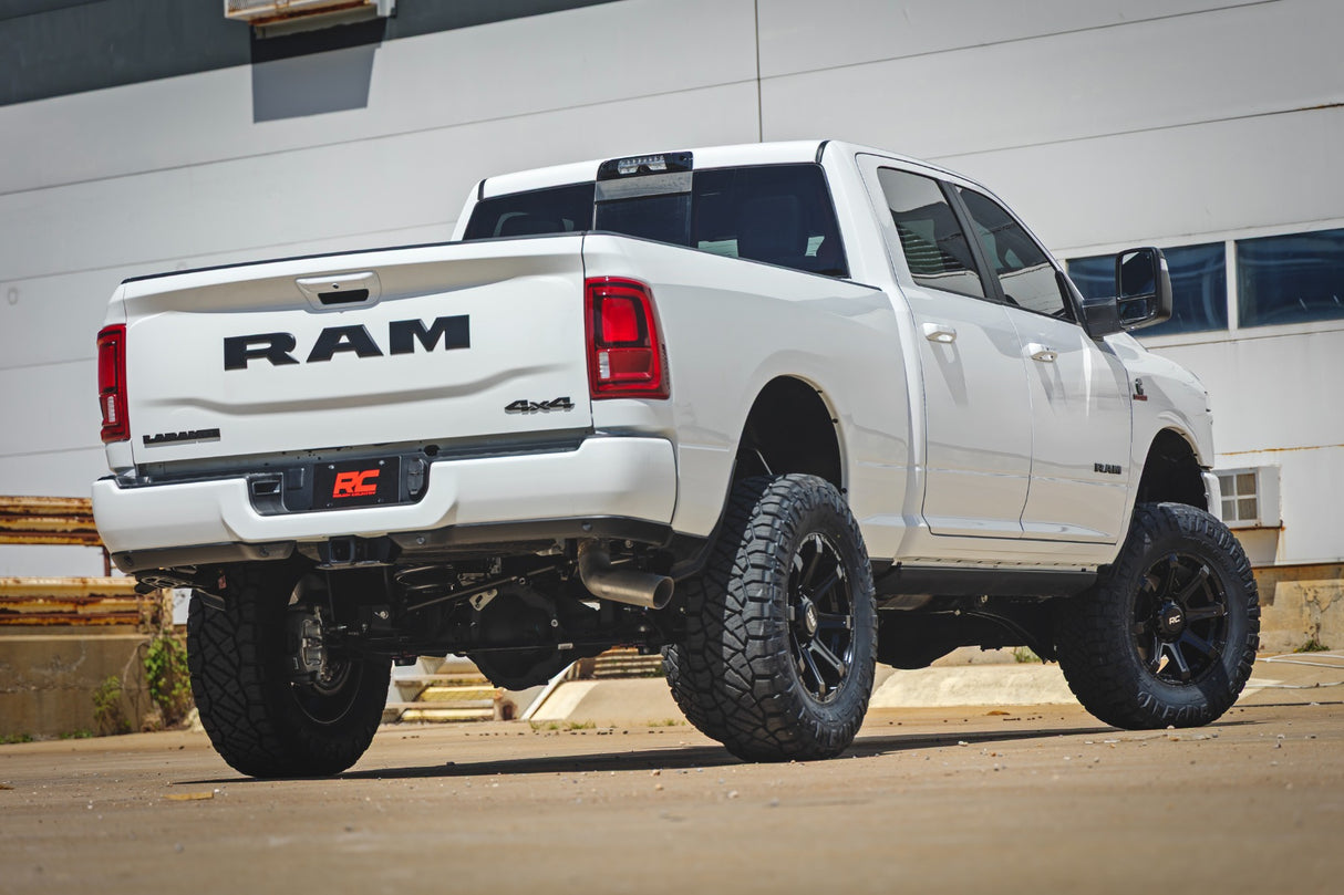 Rough Country 5 Inch Suspension Lift Kit for Ram 3500