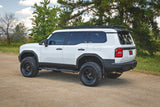 Rough Country Oval Nerf Steps for 2024-2026 Toyota Land Cruiser