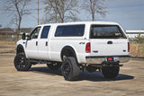 Rough Country TR2 Running Boards for Ford F-250/F-350 Super Duty (99-16)