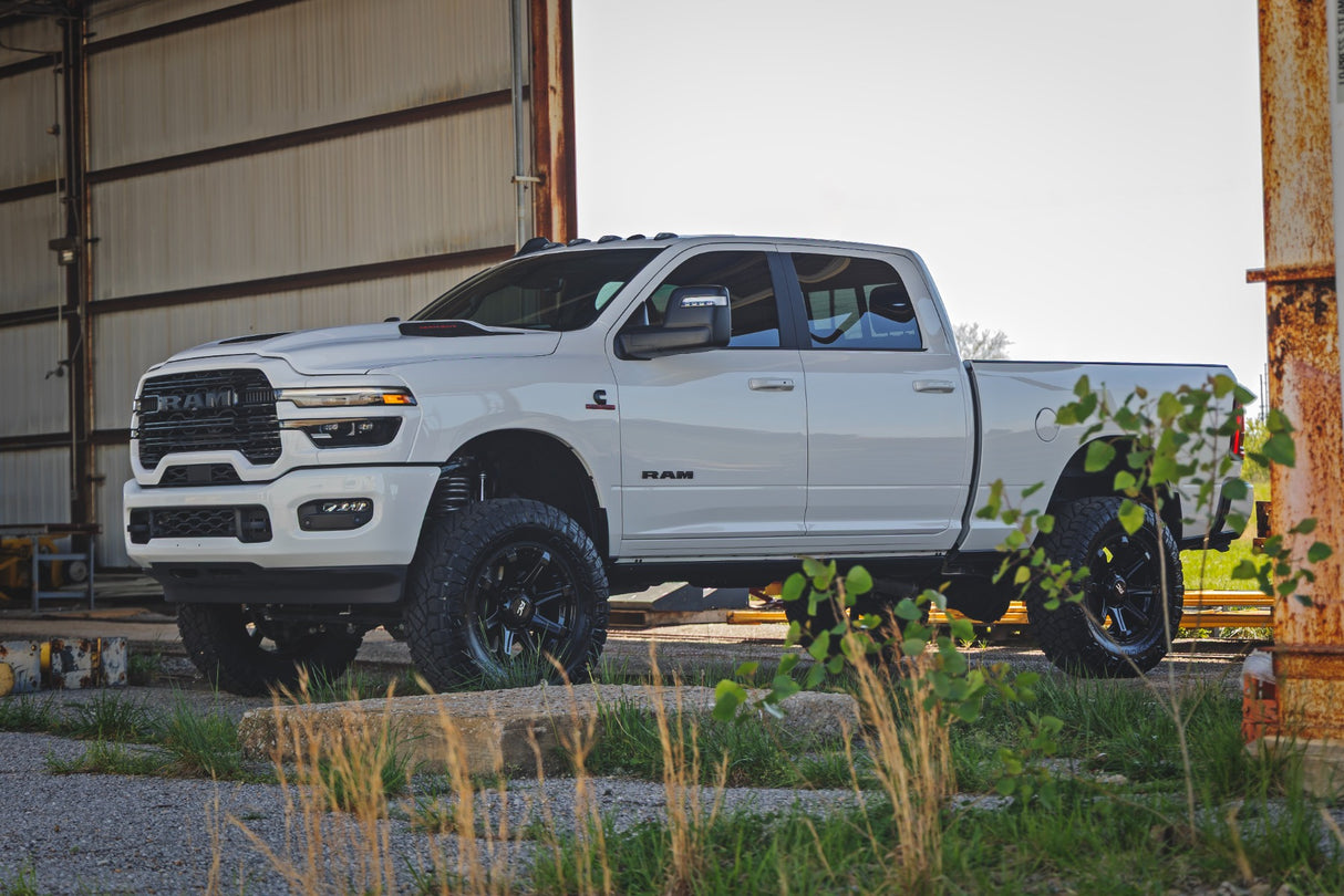 Rough Country 5 Inch Suspension Lift Kit for Ram 3500
