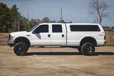 Rough Country TR2 Running Boards for Ford F-250/F-350 Super Duty (99-16)