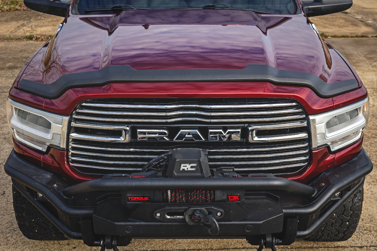 Rough Country Hood Protector for Ram 2500/3500 (2019-2026)