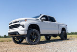 Rough Country 6 Inch Lift Kit for Chevy Silverado 1500 2WD (2025-2026)