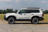 Rough Country M1R 2-inch Reservoir Loaded Struts for Toyota Land Cruiser