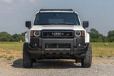 Rough Country M1R 2-inch Reservoir Loaded Struts for Toyota Land Cruiser