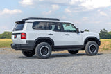 Rough Country M1R 2-inch Reservoir Loaded Struts for Toyota Land Cruiser