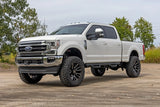 Rough Country 3 Inch Coilover Conversion Kit Ford F-250 Super Duty 4WD Diesel 2017-2022 50257