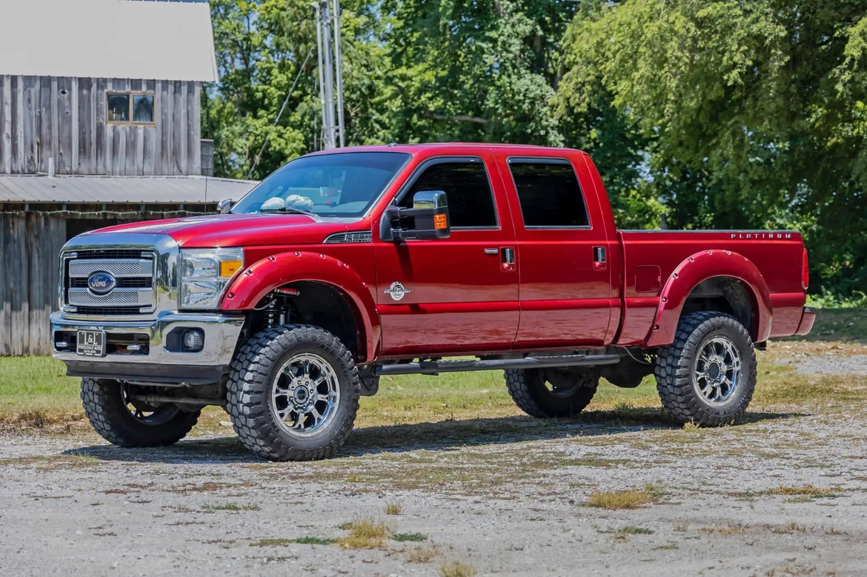 Rough Country 6 Inch Coilover Conversion Kit Ford F-250/F-350 Super Duty 4WD 2005-2022 50010