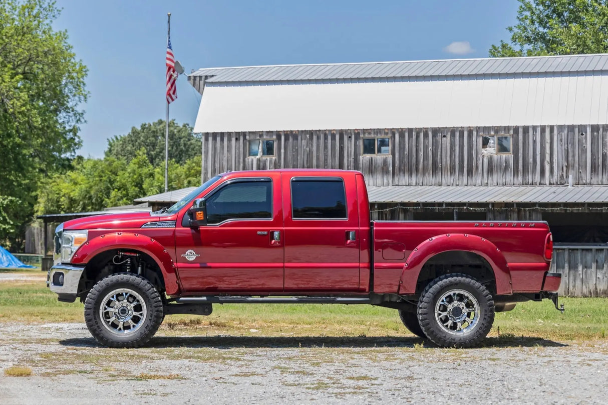 Rough Country 6 Inch Coilover Conversion Kit Ford F-250/F-350 Super Duty 4WD 2005-2022 50010